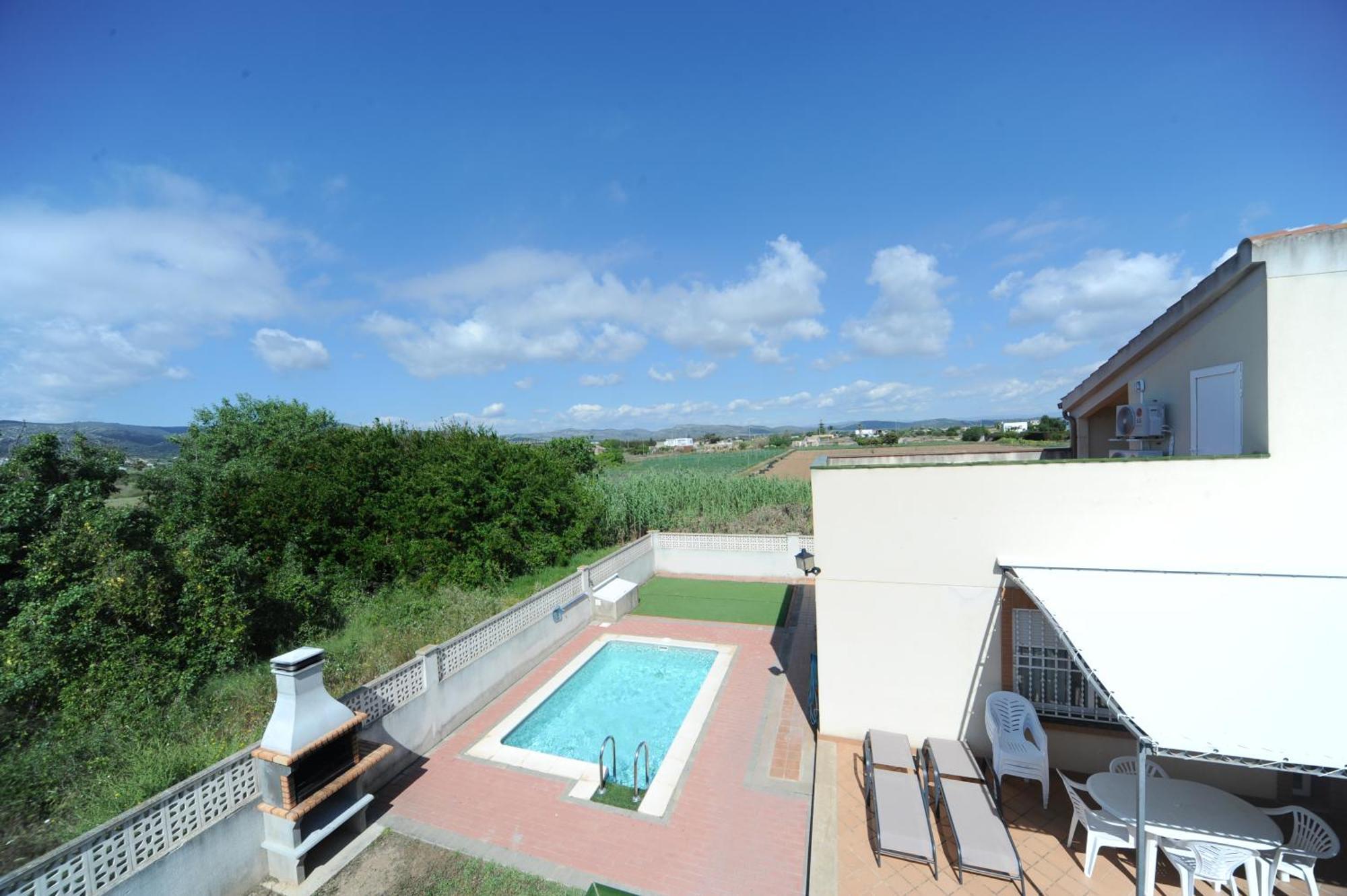 Villas Las Norias Superior Orangecosta Peñíscola Extérieur photo