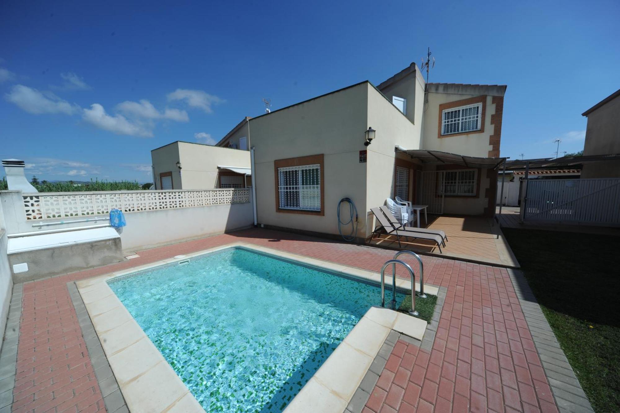 Villas Las Norias Superior Orangecosta Peñíscola Extérieur photo