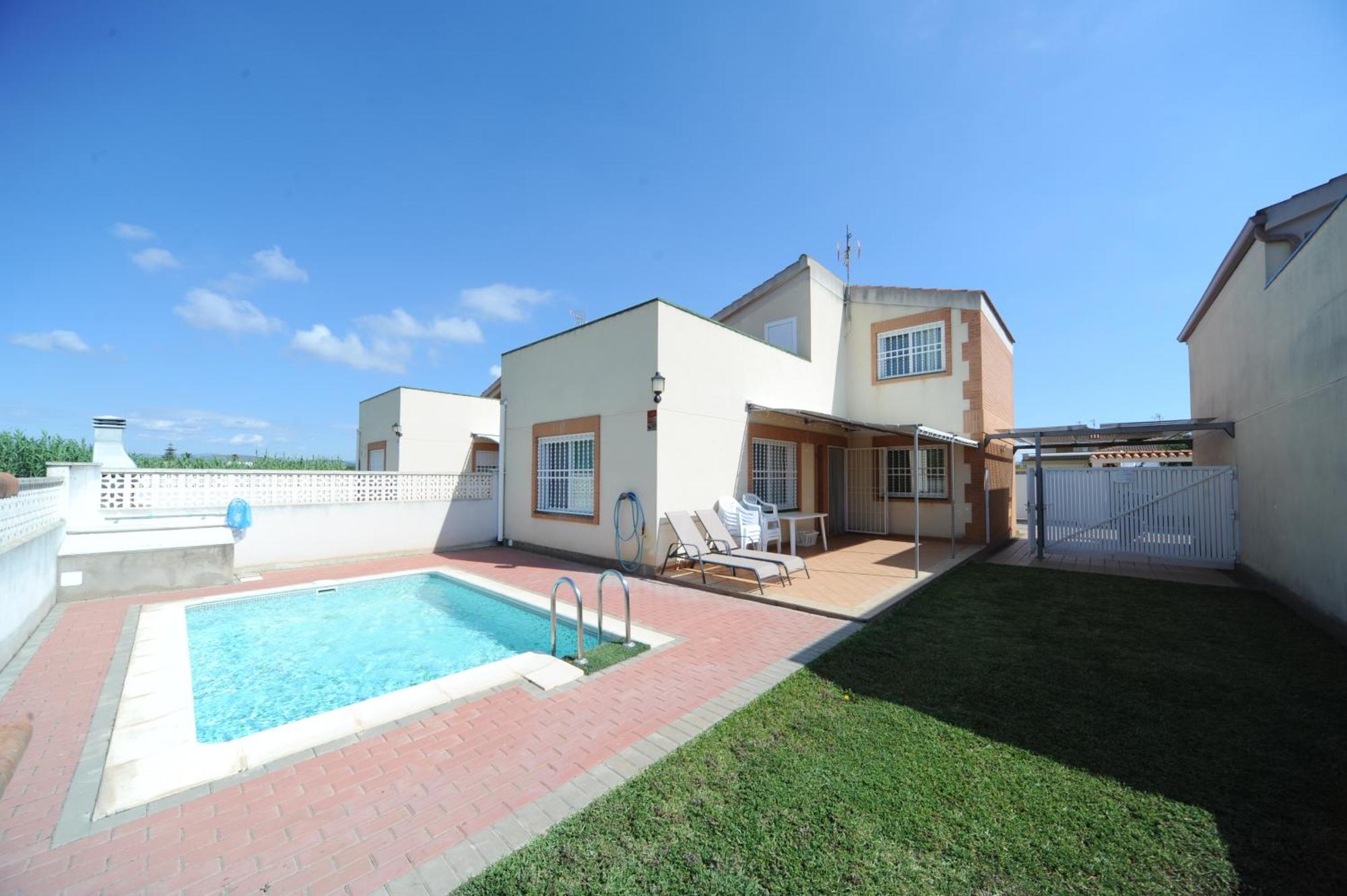 Villas Las Norias Superior Orangecosta Peñíscola Extérieur photo