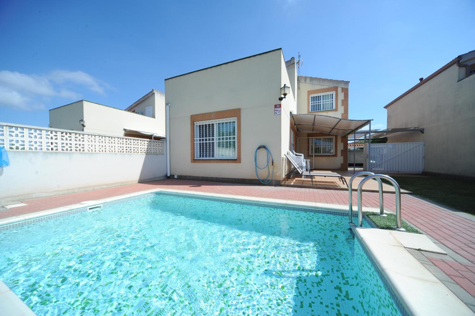 Villas Las Norias Superior Orangecosta Peñíscola Extérieur photo