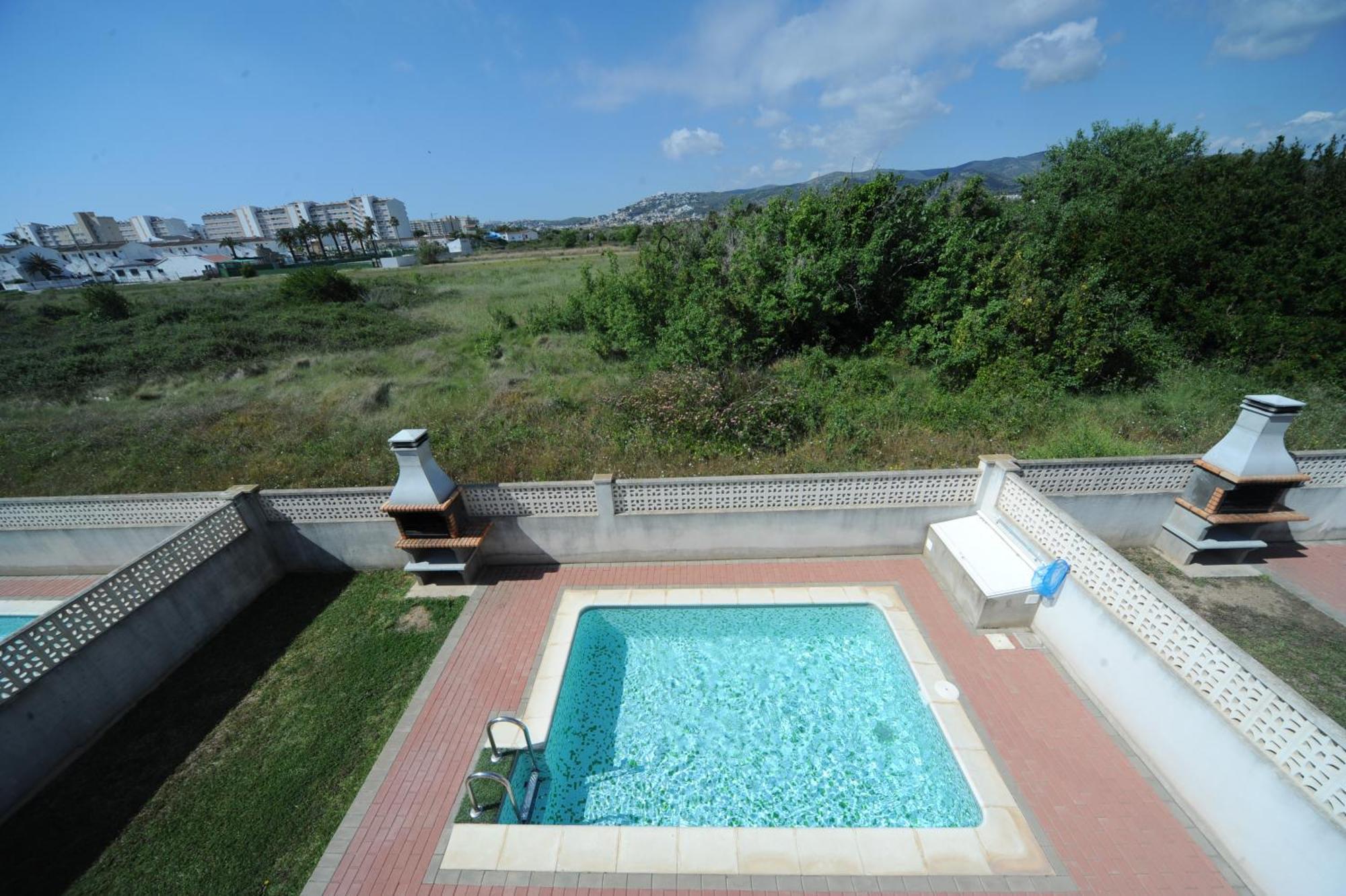 Villas Las Norias Superior Orangecosta Peñíscola Extérieur photo