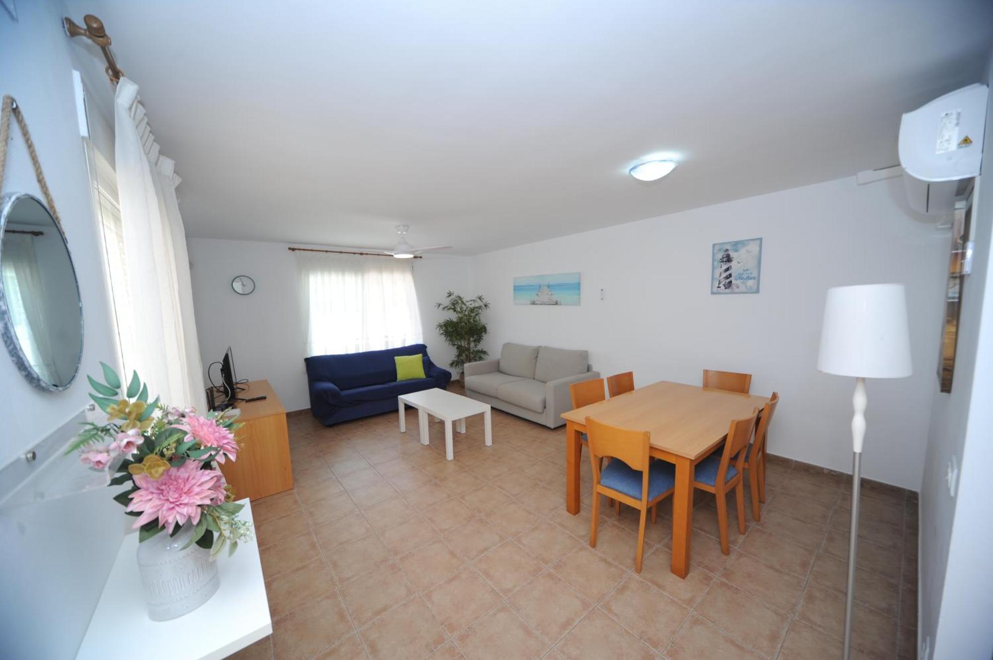 Villas Las Norias Superior Orangecosta Peñíscola Extérieur photo