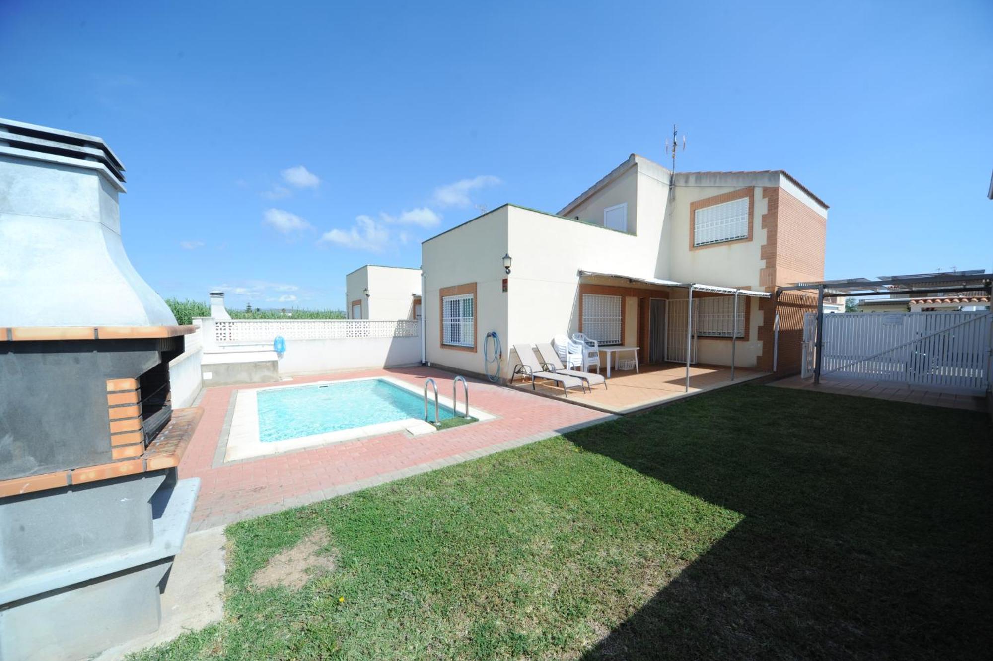 Villas Las Norias Superior Orangecosta Peñíscola Extérieur photo