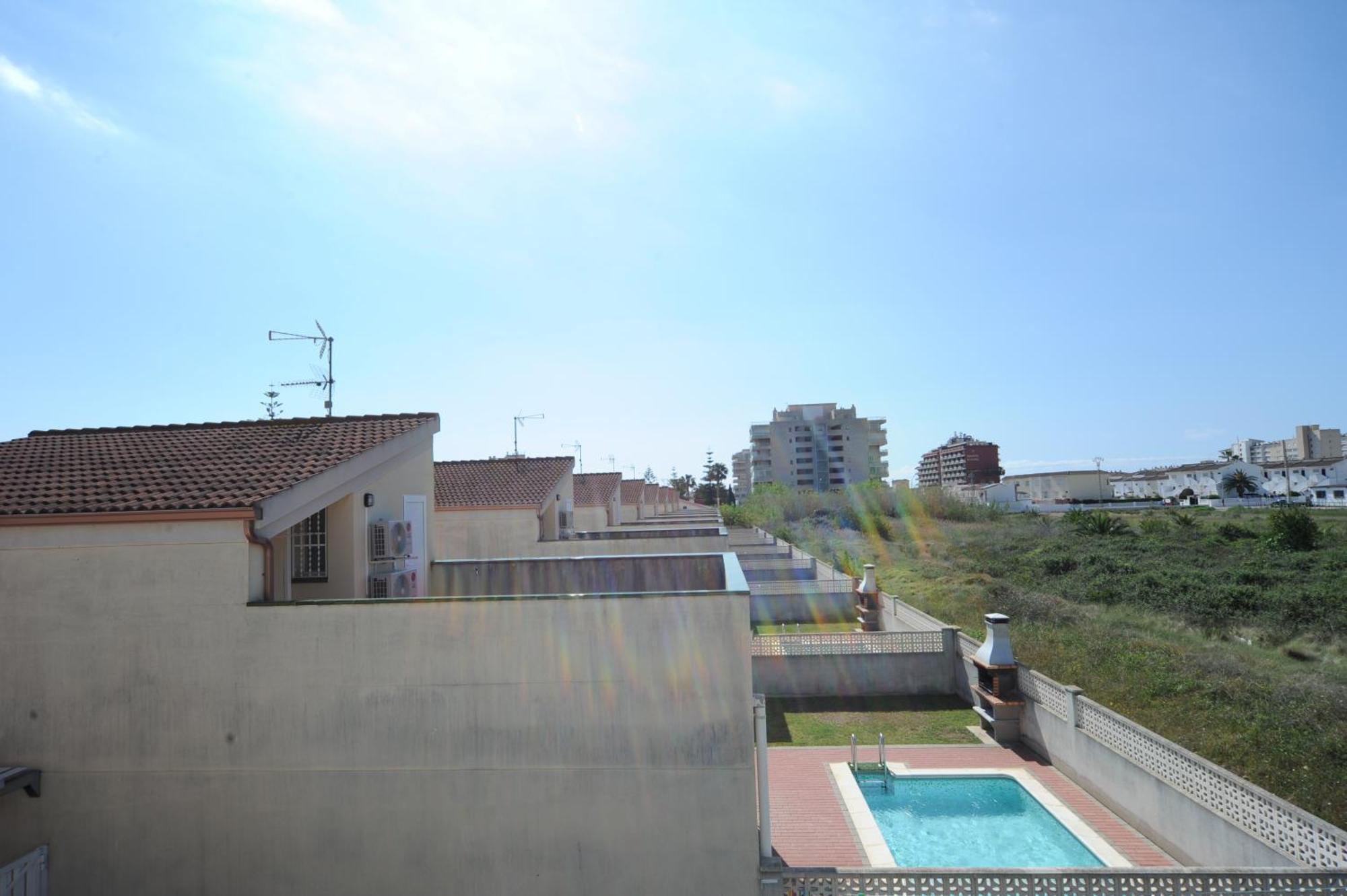 Villas Las Norias Superior Orangecosta Peñíscola Extérieur photo